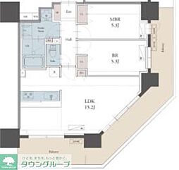 ラグゼナ用賀 506