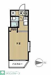 プリュメゾン駒沢 101