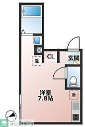 ステラ桜上水 204