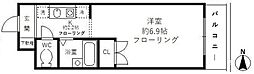 ファインクレスト富士見ヶ丘 102