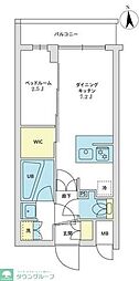 アジールコート豪徳寺 406