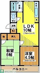 ブラウンハイツ 3F