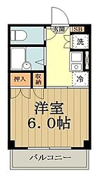 ＪＬＢグランエクリュ武蔵小金井 306