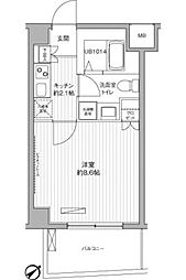 ウェルストーン八幡山 202