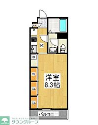 レジデンスハーベスト 203