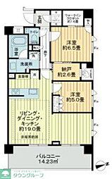 ザ・ライオンズ杉並善福寺川緑地 315