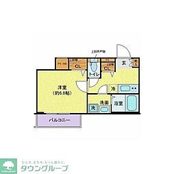 ディアレイシャス池尻大橋 206