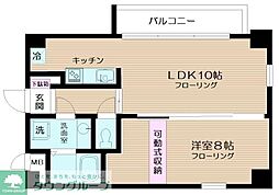 フォレスト千駄ヶ谷 403