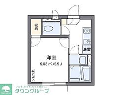 クレイノＫＭメゾン 103