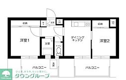 コートハウス豪徳寺 501