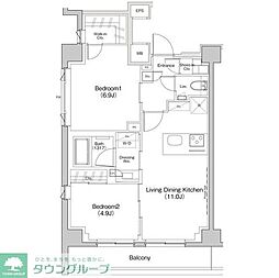 ザ・パークハビオ下北沢 501