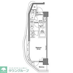 ザ・パークハビオＳＯＨＯ祐天寺 301