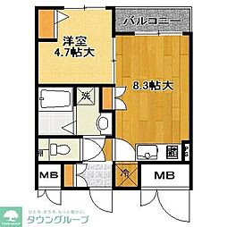 FIORE　SHIBUYA 302