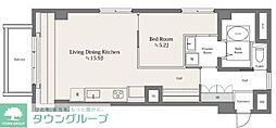 下馬パークハウス 601