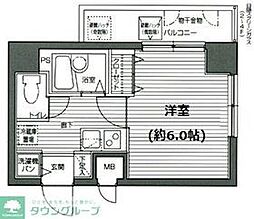 グランド・ガーラ渋谷 1111