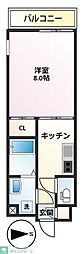 イーストヴァリュー弦巻 407