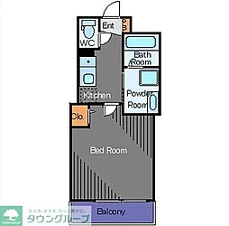 ＰａｒｋＨｉｌｌｓ三軒茶屋 204