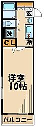 スカイコート千歳烏山第6 103