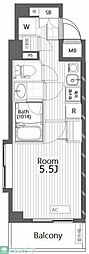 ガーラ駒沢大学 5F