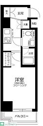 プレール・ドゥーク北新宿 201