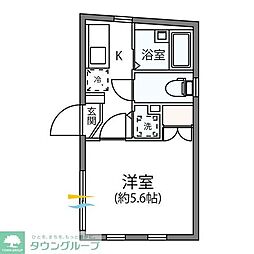 ソル・レヴェンテ豪徳寺 102