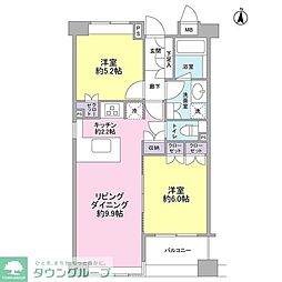 グリーンテラス世田谷 0803
