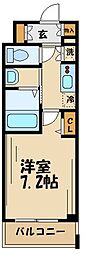 リージア経堂三丁目 102
