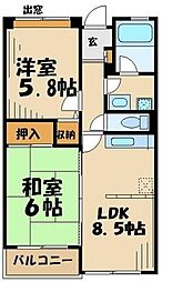 メゾンさくら 102