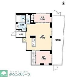 SOLUM世田谷砧 102