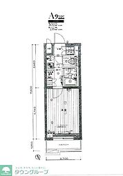 ルーブル喜多見 209