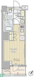 パークアクシス渋谷神山町 603