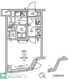RELUXIA都立大学 302