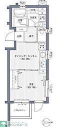 フェリアル豪徳寺 204