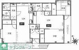 グランバリュー永福町 202