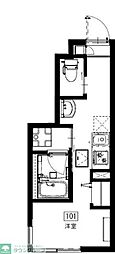 ソルナクレイシア桜新町 101
