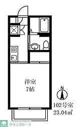 ベルドリーム 102