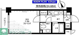 ステージグランデ市谷薬王寺 407