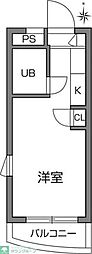 ピアクレスト仙川 401