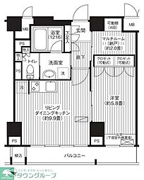 モンヴィラージュ仙川 612