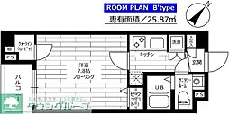 ステージファースト田園調布アジールコート 205
