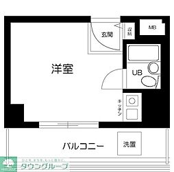 ドルミ中野弥生町 318