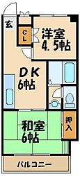 ハイム大蔵 302