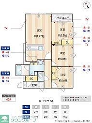 武蔵野市吉祥寺北町２丁目