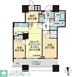 パークシティ大崎ザタワー 0420