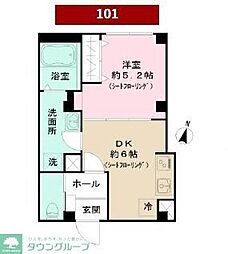 シャインピーチ 101