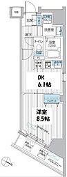 クレスト五番町 801