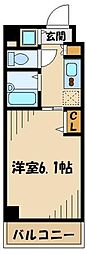 トーシンフェニックス上野毛 504