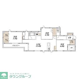 川崎市高津区二子１丁目