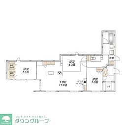 川崎市高津区二子１丁目