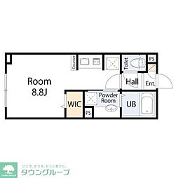 skye3桜新町 102